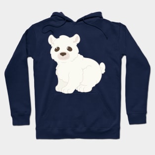 Polar Bear Hoodie